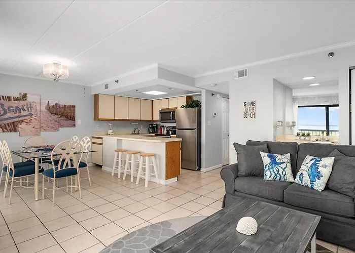 Direct Bay Front With 2 Bedrooms, Outdoor Pool, And 2 Parking Spaces! Holiday home Ocean City