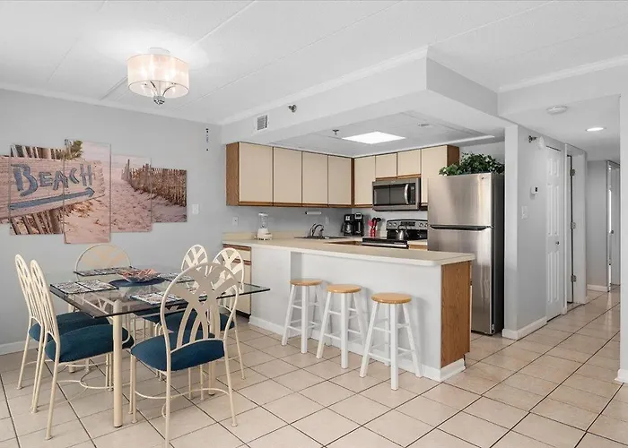 Direct Bay Front With 2 Bedrooms, Outdoor Pool, And 2 Parking Spaces! Holiday home Ocean City